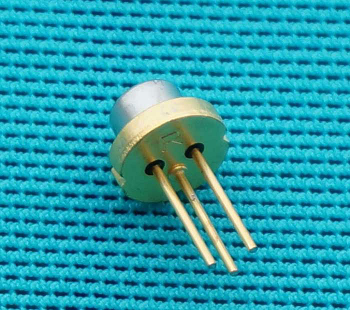850nm 200mw ir laser diodes RLD84PZJ2 T018 5.6mm with PD
